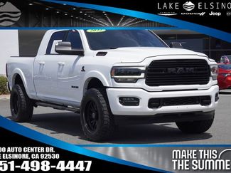Used 2022 RAM 2500 Laramie AWD/4WD 360° Tour