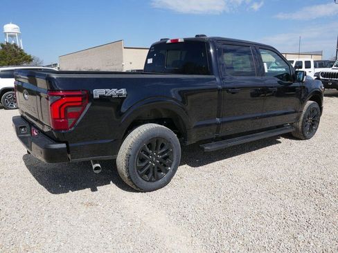 New 2026 Ford F150 Lariat w/ Equipment Group 501A Mid AWD/4WD image 6