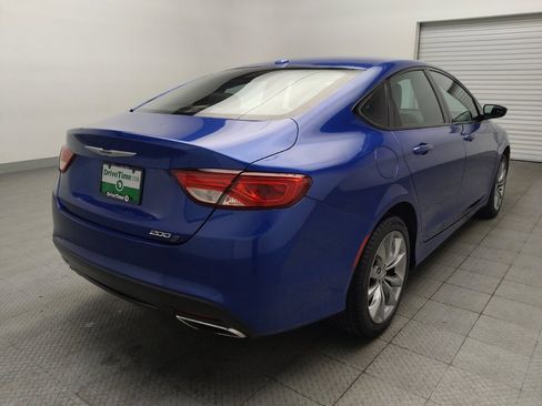 Used 2016 Chrysler 200 S FWD image 9