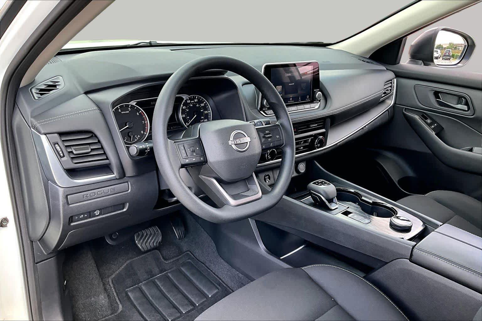 Certified 2026 Nissan Rogue S AWD/4WD image 34