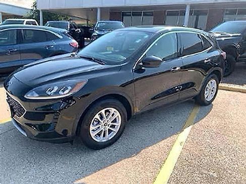 Used 2021 Ford Escape SE AWD/4WD image 6