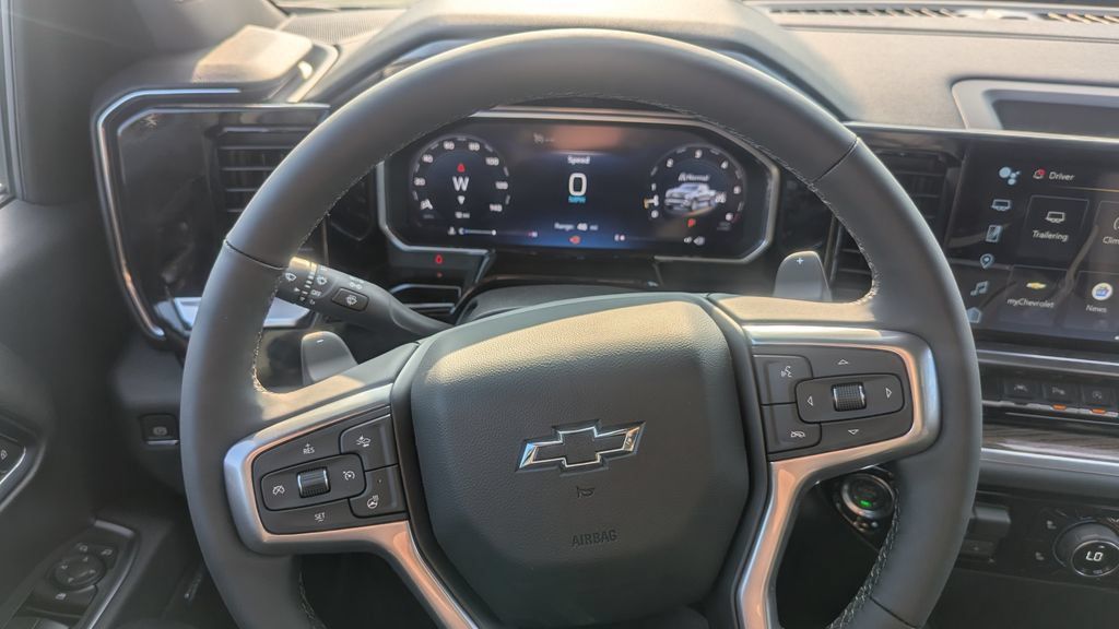 New 2026 Chevrolet Silverado 1500 RST w/ Safety Package AWD/4WD image 22