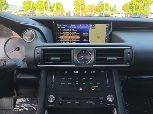 Used 2017 Lexus IS 300 AWD w/ Navigation System Package image 24