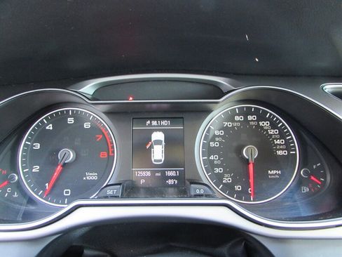 Used 2013 Audi A4 Premium Plus w/ Premium Plus Pkg AWD/4WD image 13