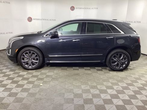 Used 2019 Cadillac XT5 Luxury w/ Sport Package image 7
