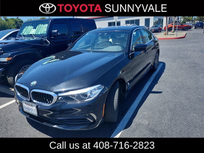 Used 2019 BMW 530e