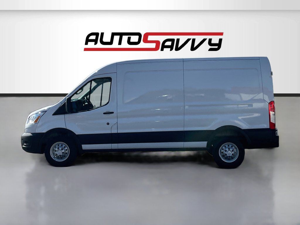 Used 2025 Ford Transit 250 148 Medium Roof Extended AWD image 4