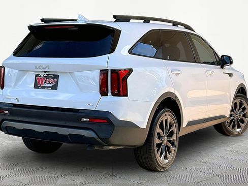 Used 2023 Kia Sorento X-Line EX AWD/4WD image 6