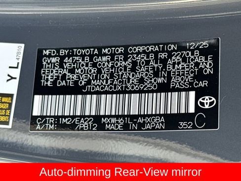 New 2026 Toyota Prius Plug-In Hybrid image 27