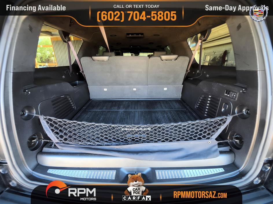 Used 2015 Cadillac Escalade ESV Platinum AWD/4WD image 22