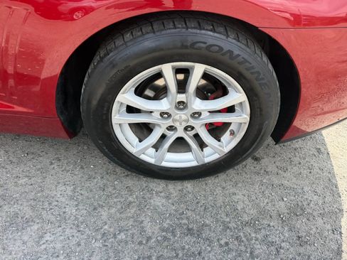 Used 2015 Chevrolet Camaro LS RWD image 9
