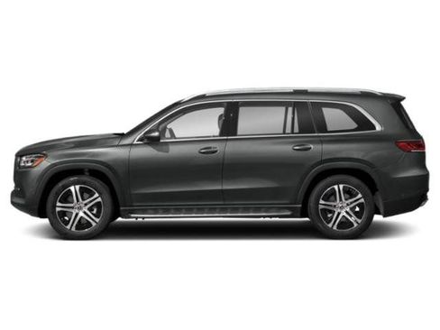 Used 2021 Mercedes-Benz GLS 450 4MATIC image 17