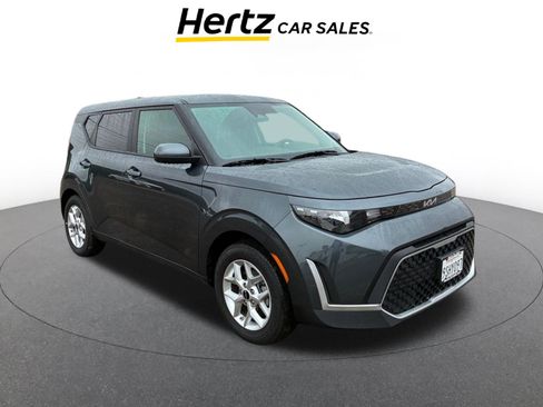 Used 2025 Kia Soul LX w/ LX Technology Package image 1