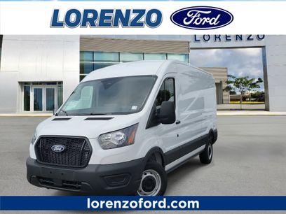 New 2026 Ford Transit 250 w/ Load Area Protection Package