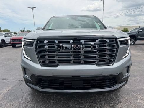 Used 2026 GMC Acadia Denali Ultimate AWD/4WD image 6