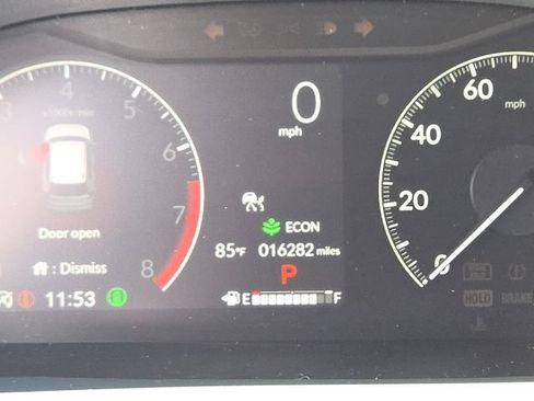 Certified 2025 Honda CR-V EX image 25