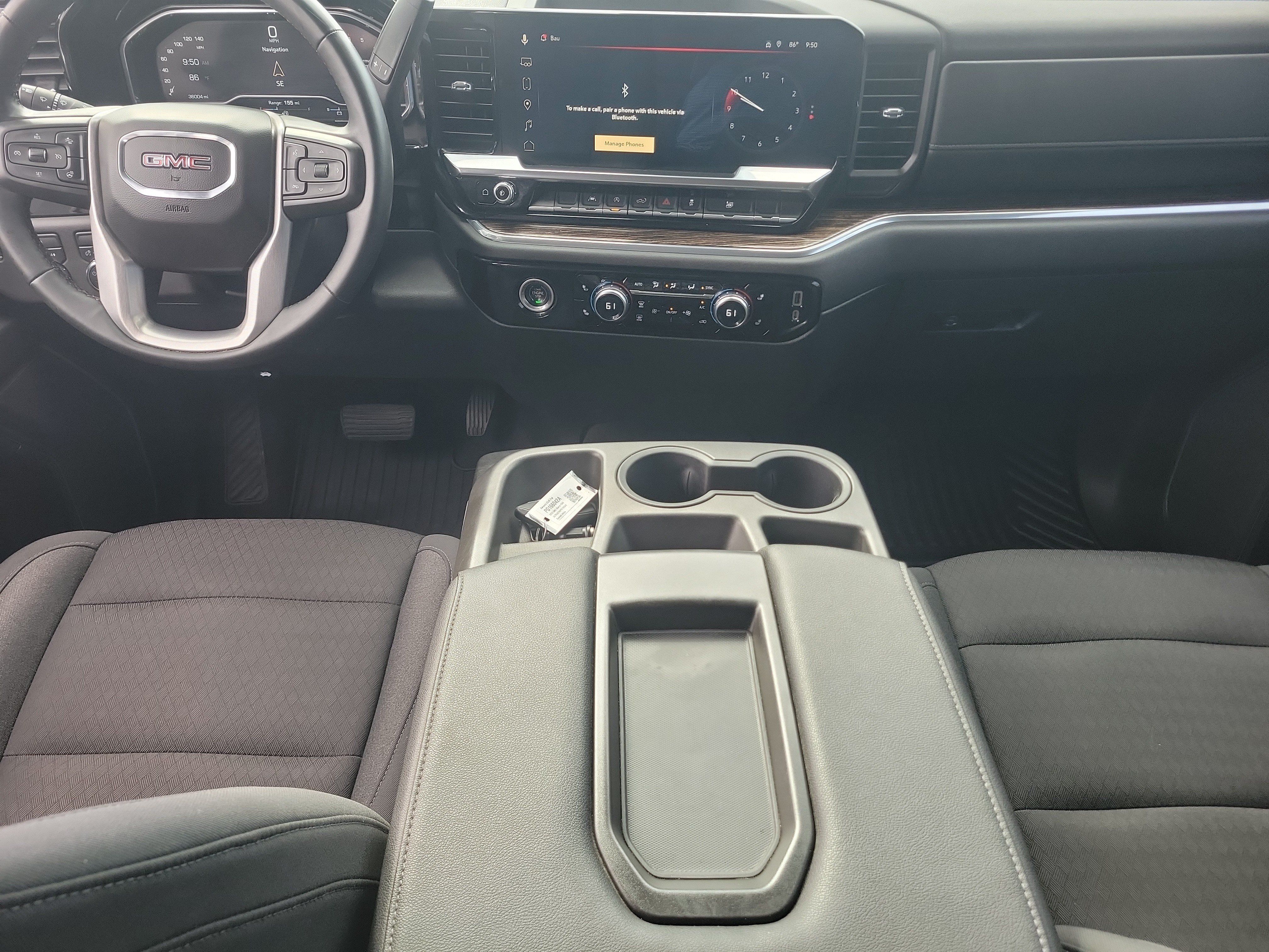 Used 2023 GMC Sierra 1500 Elevation AWD/4WD image 16