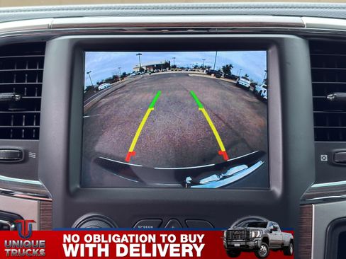 Used 2018 RAM 1500 Laramie w/ Convenience Group image 36