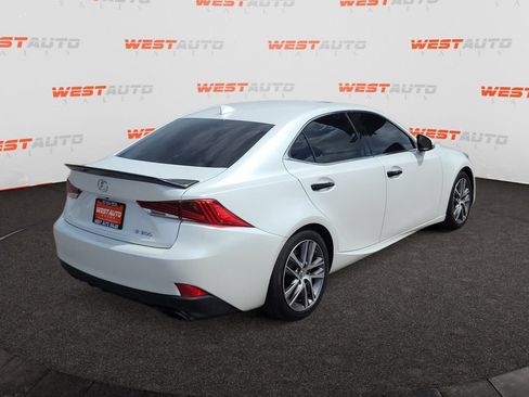 Used 2020 Lexus IS 300 w/ Accessory Package RWD image 5