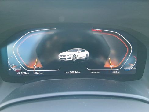 Used 2026 BMW 840i w/ M Sport Professional Package RWD image 19