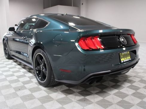 Used 2019 Ford Mustang Bullitt w/ Bullitt Electronics Package RWD image 9