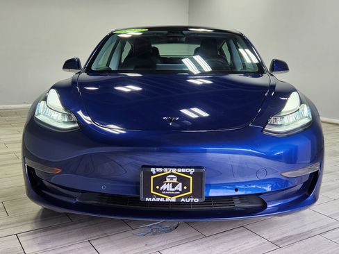 Used 2019 Tesla Model 3 Long Range RWD image 8
