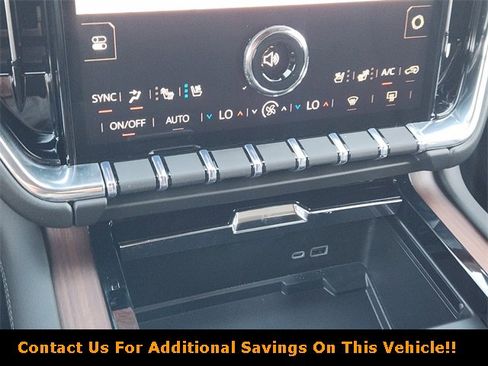 New 2026 GMC Yukon XL Denali w/ Sun & Power Step Package image 13