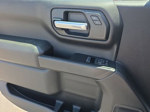 Used 2025 Chevrolet Silverado 1500 W/T RWD image 24