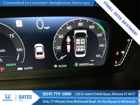 New 2025 Honda Accord Sport image 14