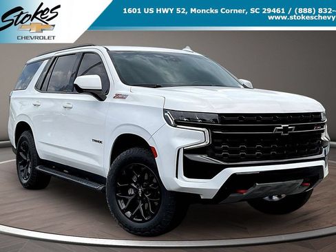 Used 2023 Chevrolet Tahoe Z71 AWD/4WD image 1