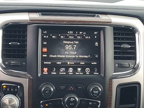 Used 2017 RAM 1500 Laramie w/ Convenience Group RWD image 14