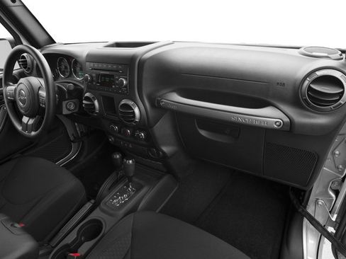 Used 2016 Jeep Wrangler Sport w/ Quick Order Package 23S AWD/4WD image 19