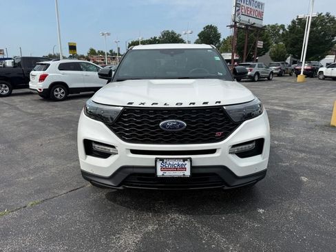 Used 2022 Ford Explorer ST w/ Equipment Group 401A AWD/4WD image 10