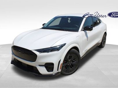 New 2025 Ford Mustang Mach-E GT