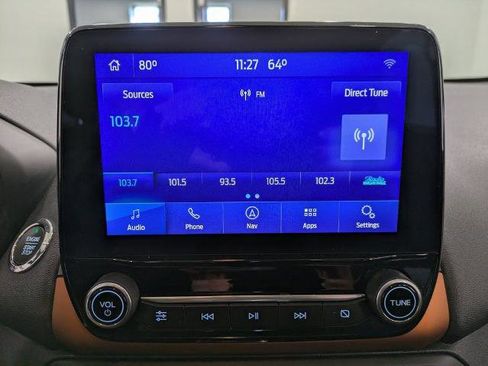 Certified 2021 Ford EcoSport SE w/ SE Convenience Package image 12