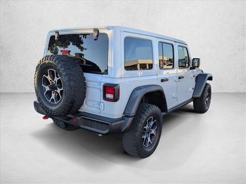Used 2022 Jeep Wrangler Unlimited Rubicon image 4