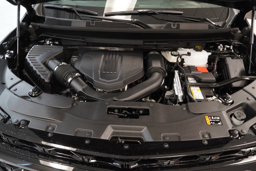 New 2026 Chevrolet Traverse RS w/ LPO, Floor Liner Package AWD/4WD image 46