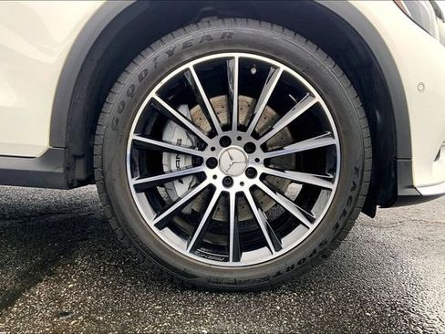 Used 2019 Mercedes-Benz GLC 43 AMG 4MATIC image 9