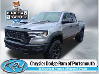 Used 2025 RAM 1500 RHO w/ RHO Level 1 Equipment Group AWD/4WD 360° Tour