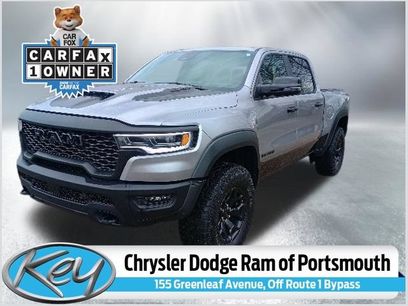 Used 2025 RAM 1500 RHO w/ RHO Level 1 Equipment Group