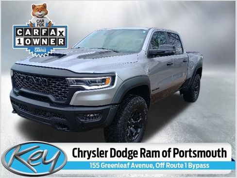 Used 2025 RAM 1500 RHO w/ RHO Level 1 Equipment Group AWD/4WD image 1