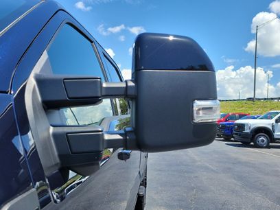 Certified 2025 Ford F250 Platinum