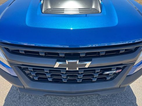 Used 2020 Chevrolet Colorado ZR2 w/ ZR2 Dusk Special Edition AWD/4WD image 50
