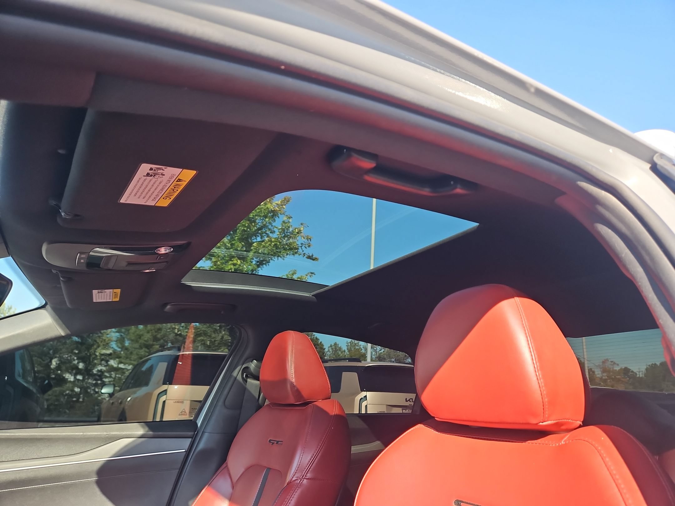 Used 2022 Kia K5 GT-Line w/ GT-Line Awd Premium Package image 22