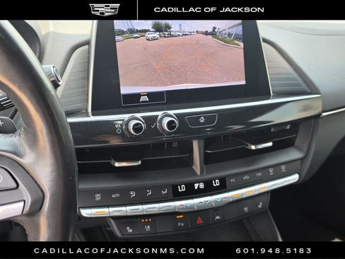 Used 2023 Cadillac CT4 Premium Luxury w/ Climate Package RWD image 11
