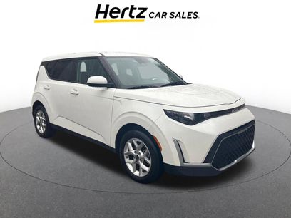 Used 2025 Kia Soul LX w/ LX Technology Package