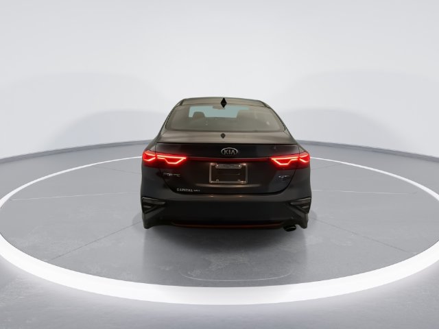 Used 2020 Kia Forte GT-Line w/ GT-Line Premium Package FWD image 5