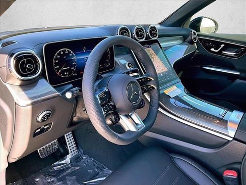 New 2026 Mercedes-Benz GLC 43 AMG 4MATIC image 8