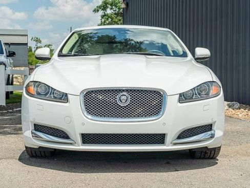 Used 2012 Jaguar XF Portfolio image 9