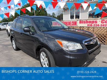 Used 2015 Subaru Forester 2.5i Premium